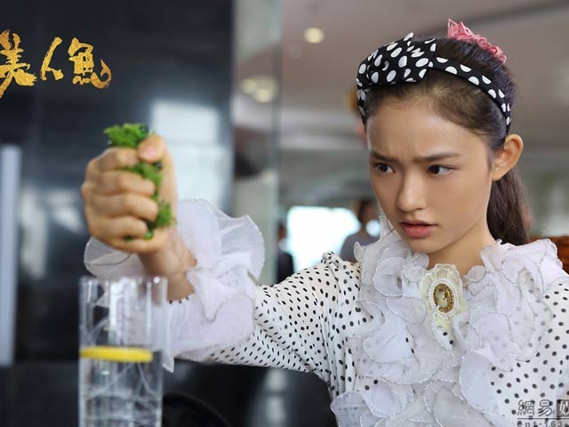 Phim - Vì sao "Mỹ nhân ngư" đoạt top 1 điện ảnh Trung Quốc?