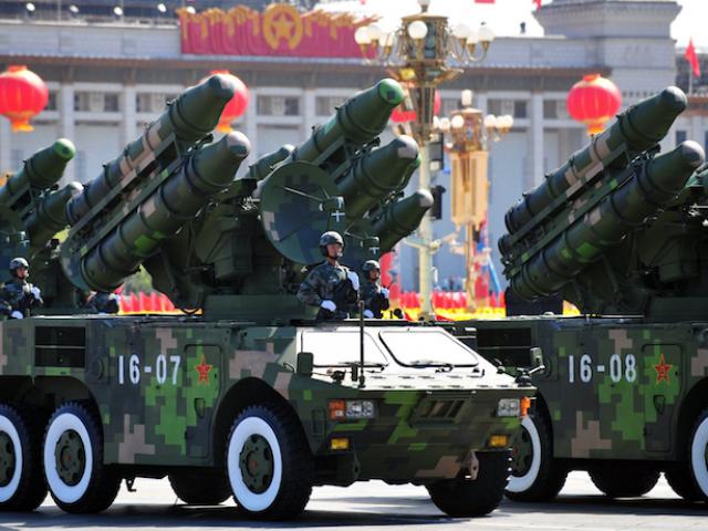 Thế giới - Trung Quốc khiến châu Á gia tăng chạy đua vũ trang