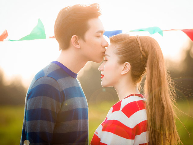 Ca nhạc - MTV - Bảo Thy giải thích lý do mập mờ với "trai đẹp" Võ Cảnh