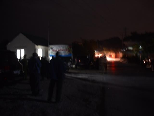 Video An ninh - Giang hồ Quảng Ninh đấu súng, 6 người bị thương