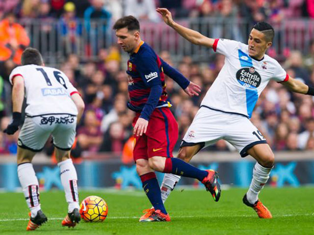Bóng đá - Muốn hạ Barca, Arsenal phải học Deportivo