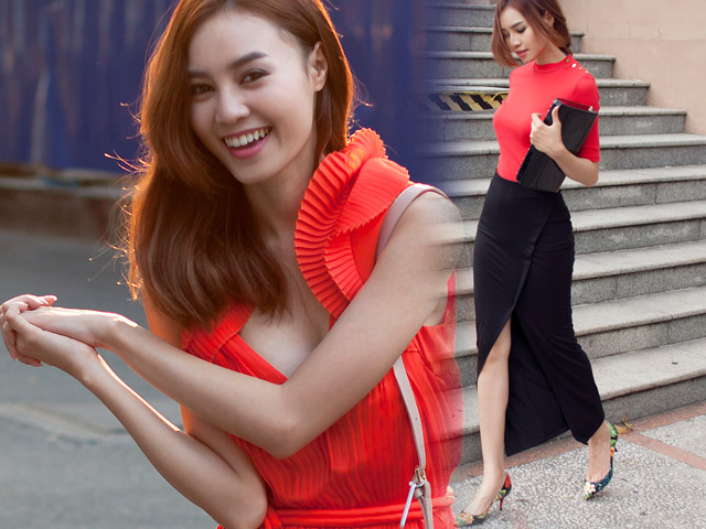 Người mẫu - Hoa hậu - Lan Ngọc hóa "quý cô Sài Gòn" sắc sảo, quyến rũ