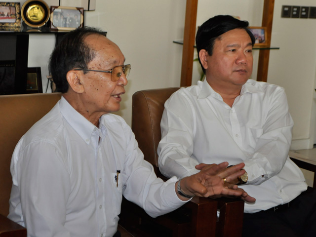 Tin tức trong ngày - Ông Đinh La Thăng: Chừng nào VN đạt 35% bác sĩ gia đình?