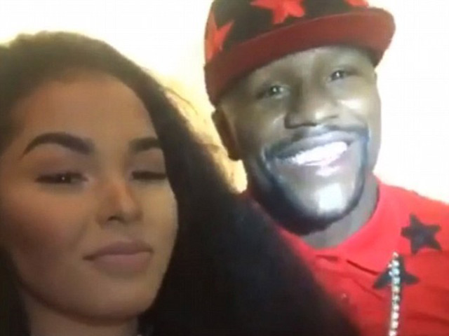 Thể thao - "Bí kíp" cưa gái teen độc nhất vô nhị của Mayweather