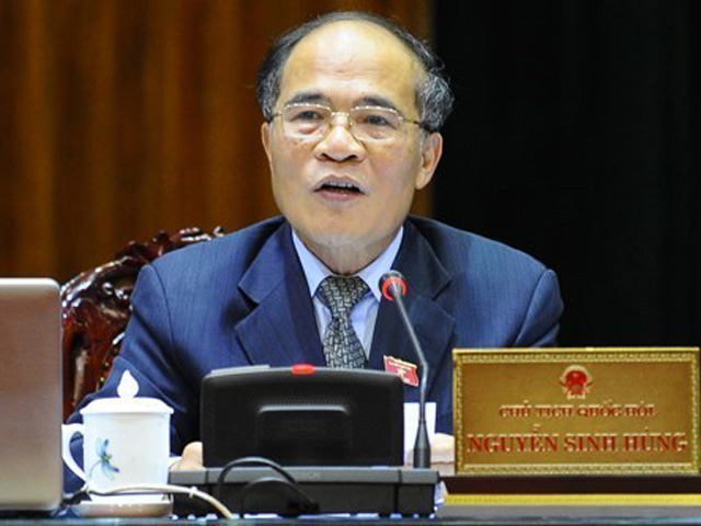 Tin tức trong ngày - Chủ tịch Quốc hội: "Thủ tục hành chính của ta cay độc lắm"