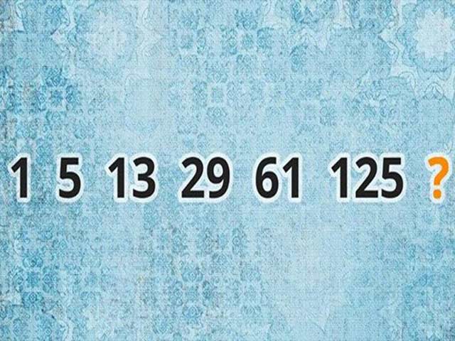 Giáo dục - du học - Bài toán thú vị: Hãy tìm số còn thiếu