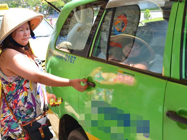 Thị trường - Tiêu dùng - TP HCM: Nhiều hãng taxi giảm cước 500-700 đồng/km