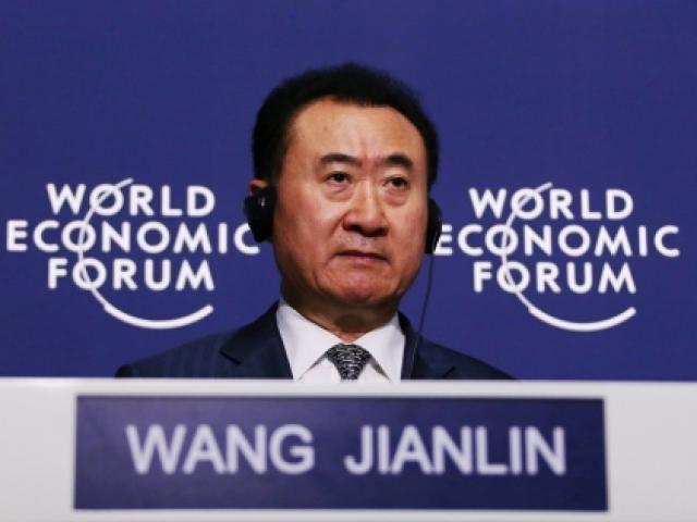 Tài chính - Bất động sản - Tỷ phú TQ "ôm mộng bá chủ" hệ thống tín dụng thế giới