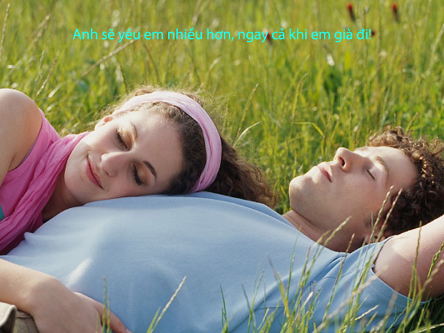 Bạn trẻ - Cuộc sống - 10 lời hứa của chàng khiến nàng thấy mình như nữ hoàng