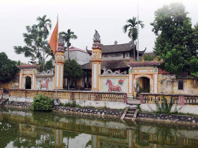 Du lịch Việt Nam - Thụy Ứng - Ngôi làng thổi hồn vào những chiếc sừng