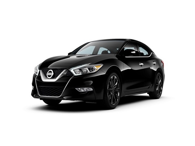 Ô tô - Xe máy - Nissan Maxima SR "xúng xính sắc màu" với gói tùy chọn Midnight