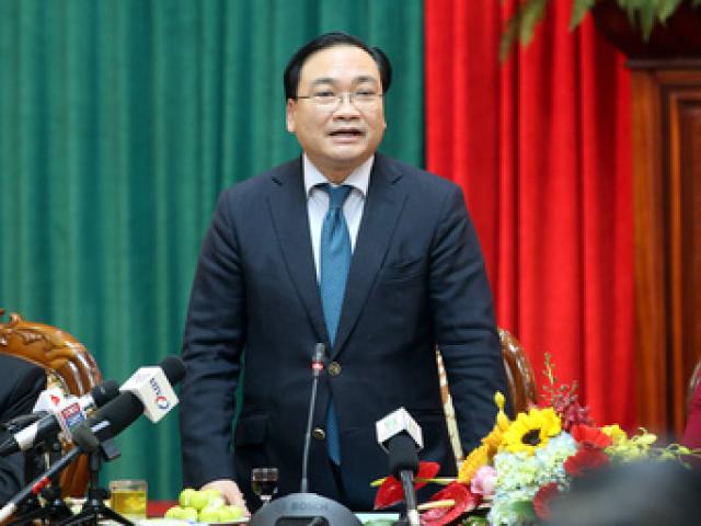 Tin tức trong ngày - Bí thư Hoàng Trung Hải: Nghèo mà bình yên hơn giàu mà không an toàn