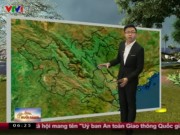 Tin tức trong ngày - Dự báo thời tiết VTV 23/2: Mưa rét tràn xuống Bắc Bộ