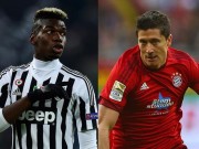 Cup C1 - Champions League - Juventus – Bayern Munich: Thử thách bản lĩnh