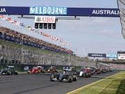 Thể thao - Lịch thi đấu F1: Australian GP 2016