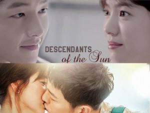 Hậu trường phim - Song Joong Ki và Song Hye Kyo đóng tình nhân tuyệt đẹp