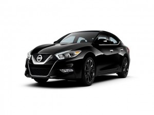 Ô tô - Xe máy - Nissan Maxima SR &quot;xúng xính sắc màu&quot; với gói tùy chọn Midnight