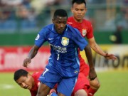 Video bàn thắng - B. BD - Jiangsu Suning: Bắt chết dàn sao &quot;triệu đô&quot;