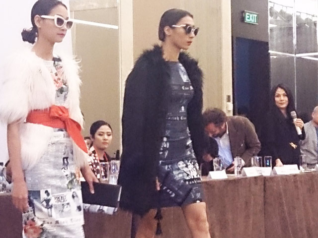 Xu hướng thời trang - NTK Minh Hạnh dự đoán xu hướng thời kinh tế suy thoái