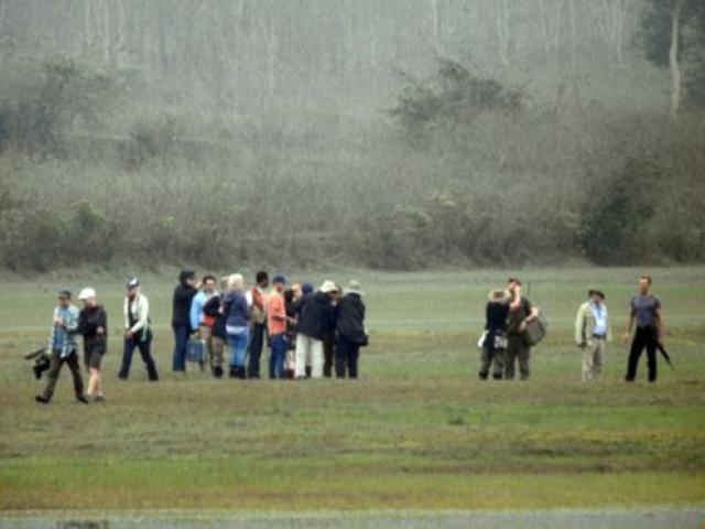 Phim - Trường quay "King Kong 2" ở Việt Nam tăng cường an ninh