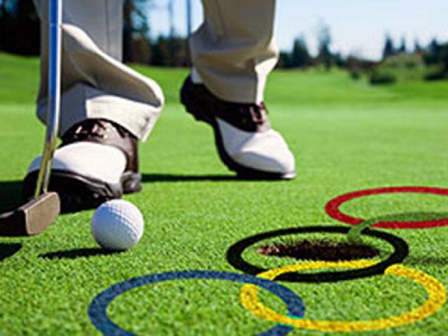 Thể thao - Khi cả thế giới golf "thèm muốn" chiếc HCV Olympic
