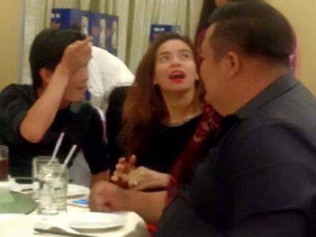 Sao ngoại-sao nội - Facebook sao 24/2: Hà Hồ lần đầu lộ diện giữa "tâm bão"