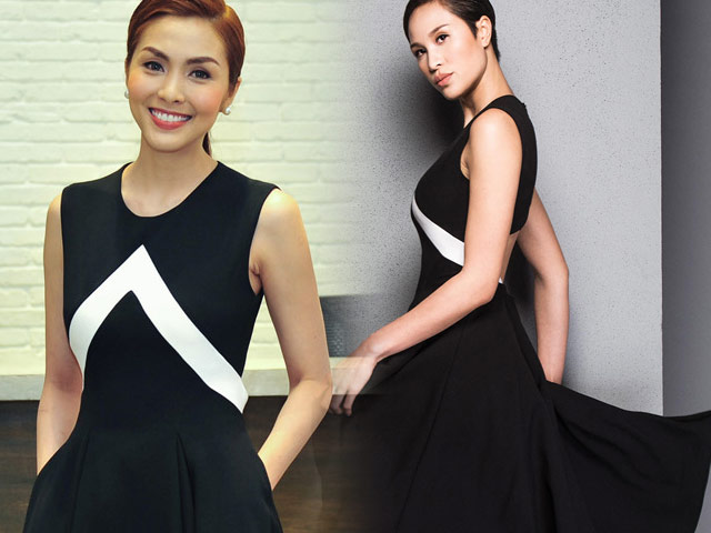 Người mẫu - Hoa hậu - MC Phương Mai làm “nàng thơ” của Tăng Thanh Hà