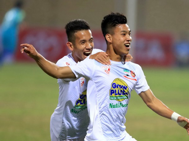 Bóng đá - Công Phượng dự đoán: Văn Thanh sẽ "nổ súng" nhiều hơn