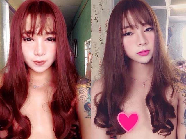 Làm đẹp - 'Vỡ mộng" với mặt thật của cô nàng xinh đẹp, gợi cảm