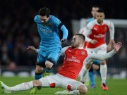 Bóng đá - Chi tiết Arsenal – Barca: Người hùng Messi (KT)