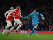 Bóng đá - Arsenal - Barca: Đòn phản công sắc lẹm