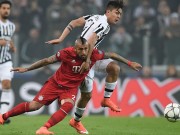 Bóng đá - Chi tiết Juventus - Bayern: Căng thẳng tột độ (KT)