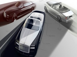 Ô tô - Xe máy - Rolls-Royce Phantom ngừng sản xuất trong năm 2016