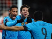 Bóng đá - Ma thuật của bộ ba Barca làm Arsenal “mờ mắt”