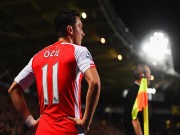 Bóng đá - Ozil “mất tích”: Đẳng cấp hay hiện tượng nhất thời