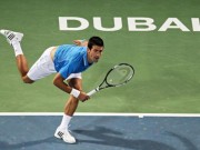 Thể thao - Djokovic - Malek Jaziri: Cột mốc đáng nhớ (V2 Dubai)