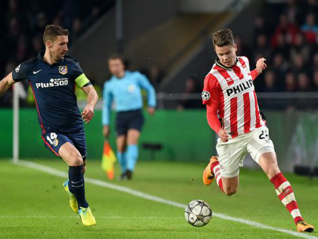 Bóng đá - PSV - Atletico Madrid: Đối trọng khó lường