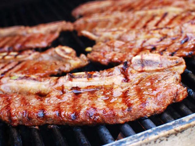 Ẩm thực - Đến Sơn La chớ bỏ qua thịt trâu một nắng