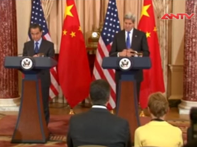 Video An ninh - Mỹ lo ngại trước mưu đồ “quân sự hóa” biển Đông của TQ