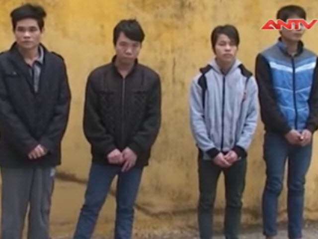 Pháp luật - Kẻ hiếp dâm bị bắt sống khi… về quê ăn Tết