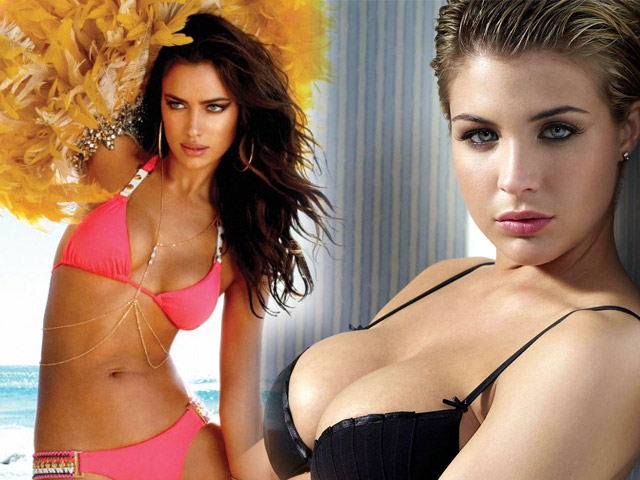 Làm đẹp - Tuyệt chiêu giữ dáng sexy của 6 mỹ nữ từng yêu CR7