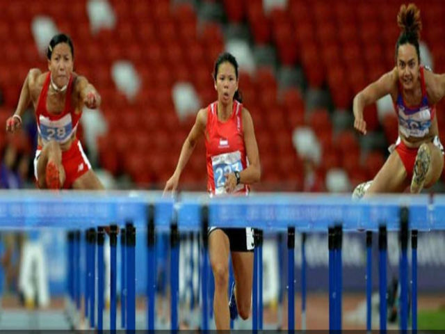 Thể thao - SEA Games 29: Tin sốc điền kinh giải "ao làng" gây bức xúc?