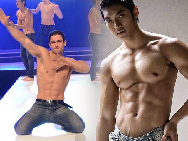 Xu hướng thời trang - Xôn xao clip dàn soái ca "quẩy" tưng bừng ở Mr World