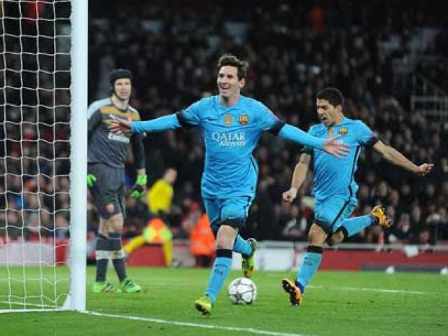 Ngôi sao bóng đá - Nhà thông thái Messi: "Lười" nhất nhưng cực nguy hiểm