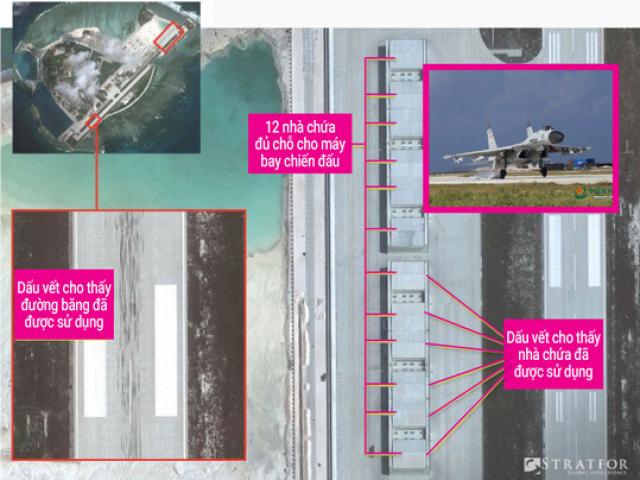 Tin tức trong ngày - Việt Nam phản ứng việc TQ đưa máy bay ra Hoàng Sa