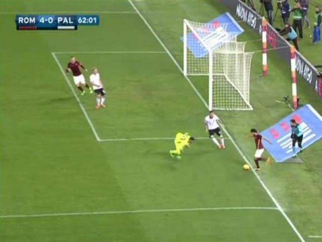 Bóng đá - "Messi Ai Cập" ghi bàn ở góc không tưởng top 5 V26 Serie A