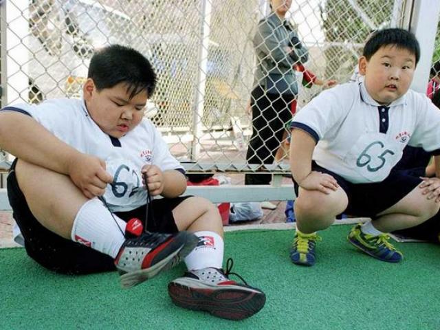 Thế giới - Ô nhiễm không khí ở Trung Quốc gây béo phì