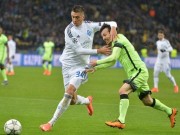 Bóng đá - Dynamo Kiev - Man City: Tuyệt phẩm phút 90