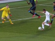 Bóng đá - SAO trẻ Real solo ghi bàn &quot;dẻo&quot; như Zidane