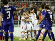 Bóng đá - Tuyển nữ Việt Nam quyết tạo kỳ tích như Futsal